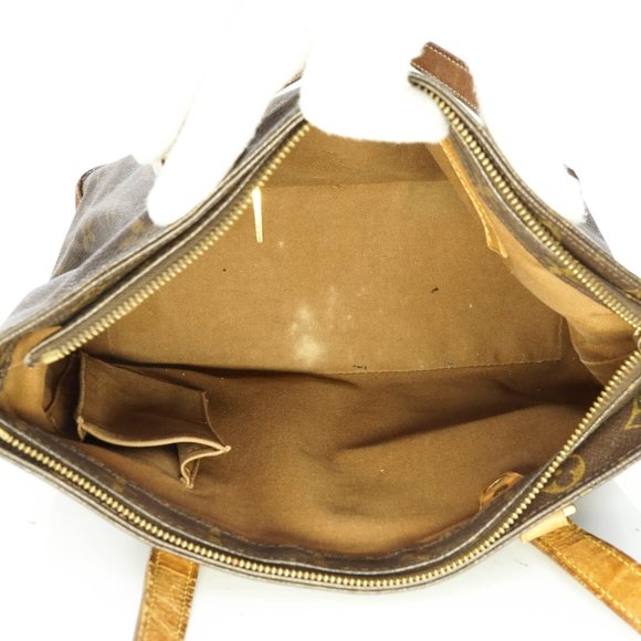 Auth Louis Vuitton Cabas Piano Tote Bag #31025L22 - Picture 7 of 14